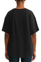 Reichstadt Shoulder Drop Damen T-Shirt 25RSW071 Black 3XL