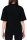 Regular Fit T-Shirt Damen Shoulder Drop25RSW071 Black 3XL