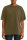 Regular Fit T-Shirt Damen Shoulder Drop25RSW071 Khaki XL