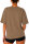 Reichstadt Damen Regular Fit Kurzarmshirt Shoulder Drop 25RSW071 Khaki XXL