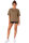 Reichstadt Damen Regular Fit Kurzarmshirt Shoulder Drop 25RSW071 Khaki XXL