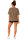 Reichstadt Damen Regular Fit Kurzarmshirt Shoulder Drop 25RSW071 Khaki XXL