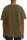 Regular Fit T-Shirt Damen Shoulder Drop25RSW071 Khaki 4XL