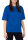 Regular Fit T-Shirt Damen Shoulder Drop25RSW071 Navy Blue L