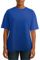 Regular Fit T-Shirt Damen Shoulder Drop25RSW071 Navy Blue XL