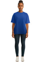 Regular Fit T-Shirt Damen Shoulder Drop25RSW071 Navy Blue XL