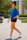 Reichstadt Damen Regular Fit Kurzarmshirt Shoulder Drop 25RSW071 Navy Blue XXL