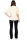 Reichstadt Damen Regular Fit Kurzarmshirt Shoulder Drop 25RSW071 Beige S