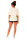 Reichstadt Damen Regular Fit Kurzarmshirt Shoulder Drop 25RSW071 Beige XL