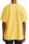Regular Fit T-Shirt Damen Shoulder Drop 25RSW071 Yellow 4XL