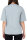Regular Fit T-Shirt Damen Shoulder Drop25RSW071 Light Blue 3XL