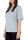 Regular Fit T-Shirt Damen Shoulder Drop25RSW071 Light Blue 3XL