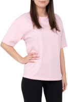 Regular Fit T-Shirt Damen Shoulder Drop25RSW071 Pink M