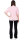 Regular Fit T-Shirt Damen Shoulder Drop25RSW071 Pink M