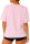 Regular Fit T-Shirt Damen Shoulder Drop25RSW071 Pink XXL