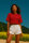 Reichstadt Shoulder Drop Damen T-Shirt 25RSW071 Red M