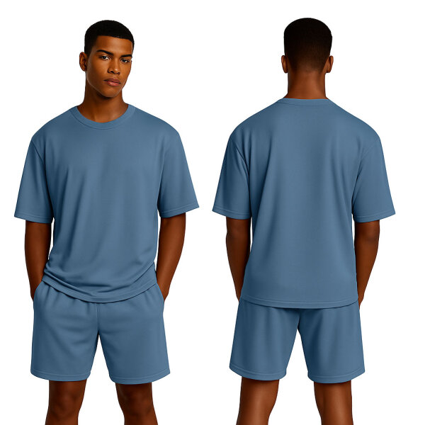 Reichstadt Shoulder Drop Herren T-Shirt 25RS071