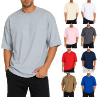 Reichstadt Herren Regular Fit Kurzarmshirt Shoulder Drop...
