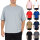 Regular Fit T-Shirt Herren Shoulder Drop25RS071