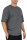 Regular Fit T-Shirt Herren Shoulder Drop25RS071 Dark Grey XS