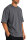 Regular Fit T-Shirt Herren Shoulder Drop25RS071 Dark Grey XXL
