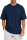 Reichstadt Herren Regular Fit Kurzarmshirt Shoulder Drop 25RS071 Dark Blue S
