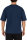 Regular Fit T-Shirt Herren Shoulder Drop25RS071 Dark Blue XL