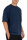 Regular Fit T-Shirt Herren Shoulder Drop25RS071 Dark Blue XL