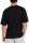 Reichstadt Herren Regular Fit Kurzarmshirt Shoulder Drop 25RS071 Black M