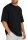 Reichstadt Herren Regular Fit Kurzarmshirt Shoulder Drop 25RS071 Black M