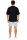 Reichstadt Herren Regular Fit Kurzarmshirt Shoulder Drop 25RS071 Black M