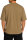 Reichstadt Herren Regular Fit Kurzarmshirt Shoulder Drop 25RS071 Khaki S