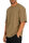 Reichstadt Herren Regular Fit Kurzarmshirt Shoulder Drop 25RS071 Khaki S