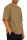Reichstadt Herren Regular Fit Kurzarmshirt Shoulder Drop 25RS071 Khaki S