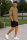 Reichstadt Herren Regular Fit Kurzarmshirt Shoulder Drop 25RS071 Khaki M
