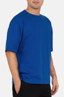 Regular Fit T-Shirt Herren Shoulder Drop25RS071 Navy XS