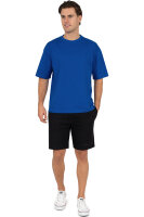 Regular Fit T-Shirt Herren Shoulder Drop25RS071 Navy S