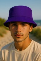 Regular Fit Anglerhut Herren 56-58cm25RS074