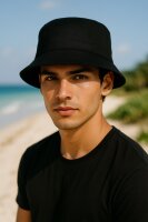 Regular Fit Anglerhut Herren 56-58cm25RS074