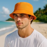 Regular Fit Anglerhut Herren 56-58cm25RS074