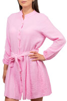 Reichstadt Damen Oversized Kleider Musselin 25RSW075
