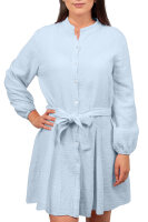 Reichstadt Damen Oversized Kleider Musselin 25RSW075