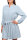 Reichstadt Damen Oversized Kleider Musselin 25RSW075