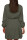 Reichstadt Damen Musselin Sommerkleid 25RSW075 Khaki One Size