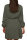 Reichstadt Damen Oversized Kleider Musselin 25RSW075 Khaki One Size