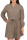 Reichstadt Damen Musselin Sommerkleid 25RSW075 Taupe One Size