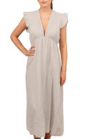 Reichstadt Damen Musselin Sommerkleid 25RSW076