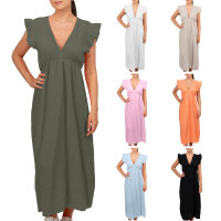 Reichstadt Damen Relaxed Fit Dree Musselin 25RSW076