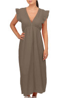 Reichstadt Damen Relaxed Fit Dree Musselin 25RSW076