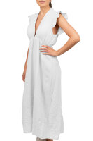 Reichstadt Damen Relaxed Fit Dree Musselin 25RSW076